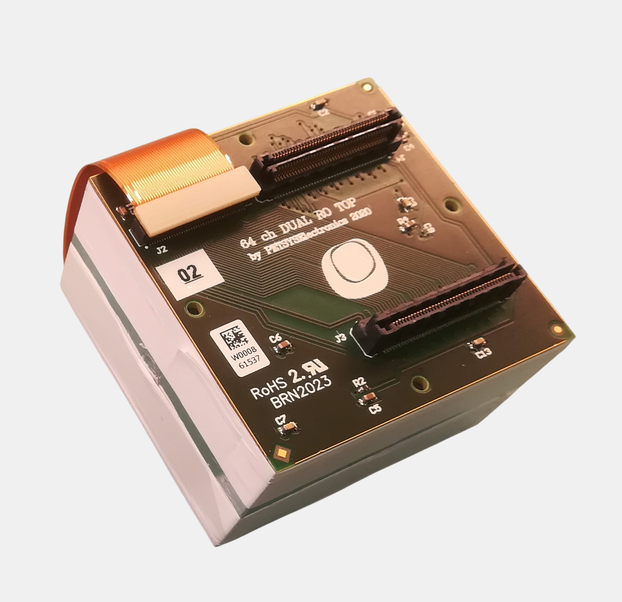 PET Detector Modules