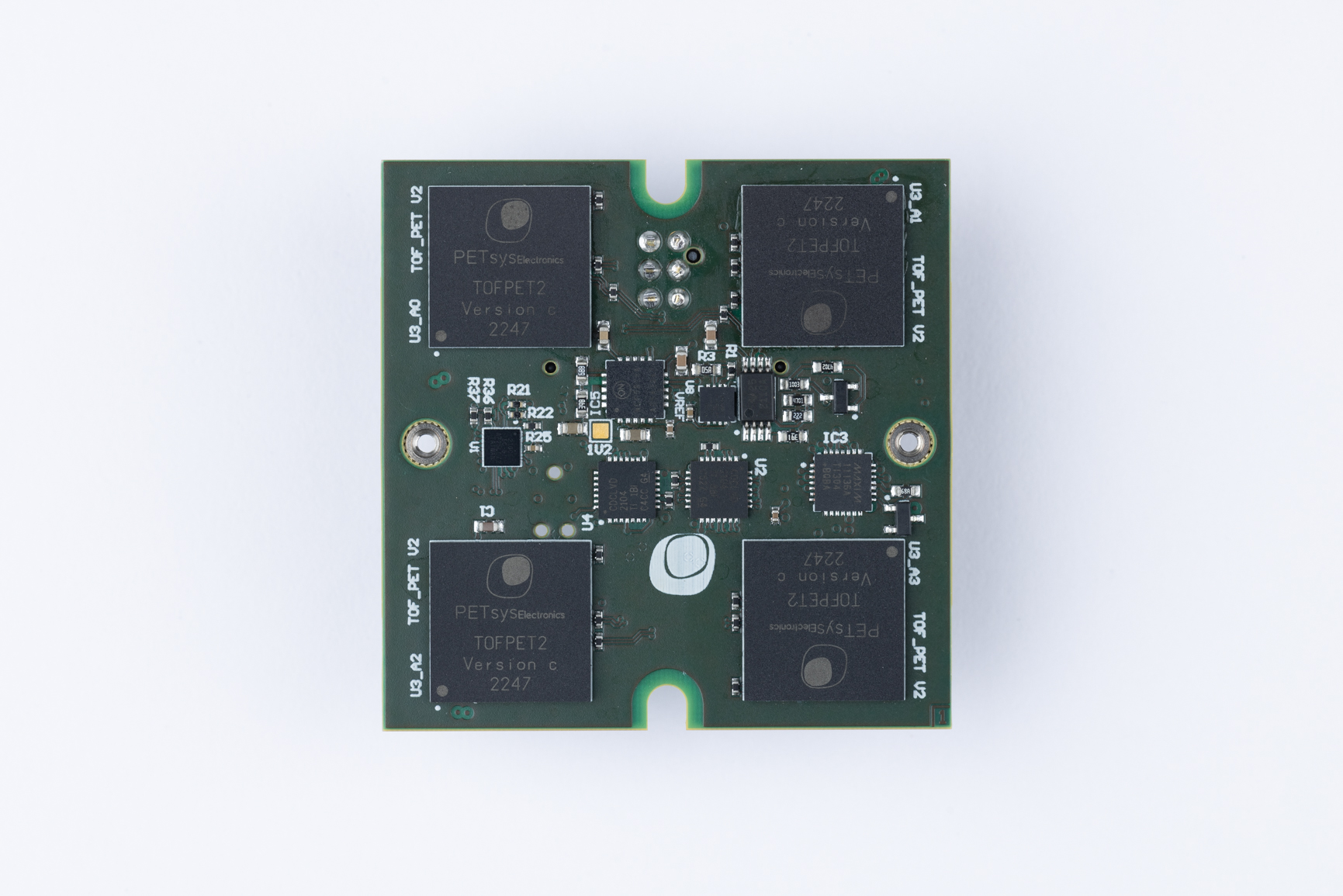 Electronic readout systems